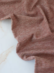 Load image into Gallery viewer, Russet Organic Cotton/Hemp/Yak Jersey | By The Half Yard
