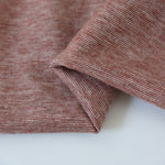 Load image into Gallery viewer, Russet Organic Cotton/Hemp/Yak Jersey | By The Half Yard
