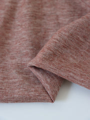 Load image into Gallery viewer, Russet Organic Cotton/Hemp/Yak Jersey | By The Half Yard
