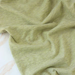 Load image into Gallery viewer, Honeydew Organic Cotton/Hemp/Yak Jersey | By The Half Yard
