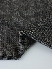 Load image into Gallery viewer, Salt &amp; Pepper Tweed Wool Coating