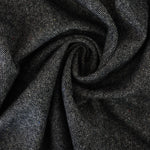 Load image into Gallery viewer, Salt &amp; Pepper Tweed Wool Coating

