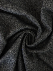 Load image into Gallery viewer, Salt &amp; Pepper Tweed Wool Coating