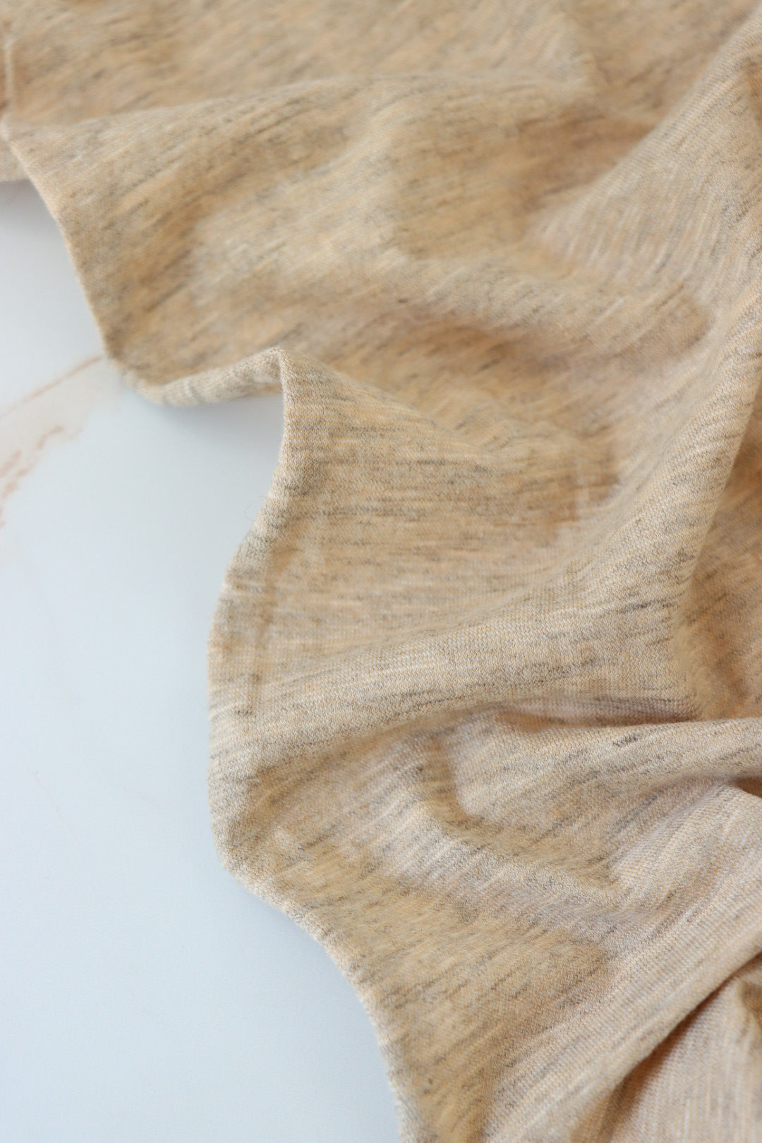 12 mm Organic GOTS certified Cotton Elastic blended with Natural