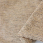 Load image into Gallery viewer, Soft Apricot Organic Cotton/Hemp/Yak Jersey | By The Half Yard
