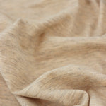 Load image into Gallery viewer, Soft Apricot Organic Cotton/Hemp/Yak Jersey | By The Half Yard

