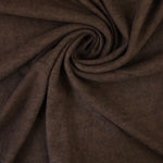 Load image into Gallery viewer, Brown Sibley Brushed Sweater Knit
