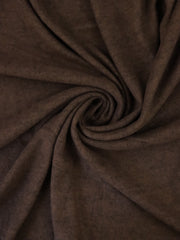 Load image into Gallery viewer, Brown Sibley Brushed Sweater Knit
