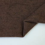 Load image into Gallery viewer, Brown Sibley Brushed Sweater Knit
