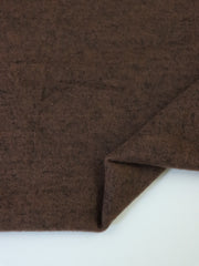 Load image into Gallery viewer, Brown Sibley Brushed Sweater Knit
