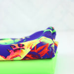 Load image into Gallery viewer, Neon Breakthrough &amp; Lime Swim Bundle | 1/2YD Each
