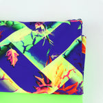 Load image into Gallery viewer, Neon Breakthrough &amp; Lime Swim Bundle | 1/2YD Each

