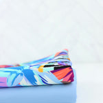 Load image into Gallery viewer, Floral Spritz &amp; Bouquet Matte Swim Bundle | 1/2YD Each
