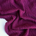Load image into Gallery viewer, Mulled Wine Stowe Cable Sweater Knit
