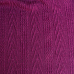 Load image into Gallery viewer, Mulled Wine Stowe Cable Sweater Knit
