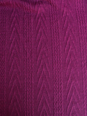 Load image into Gallery viewer, Mulled Wine Stowe Cable Sweater Knit