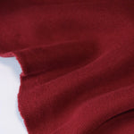 Load image into Gallery viewer, Cranberry Polartec Thermal Pro Hacci Sweater Fleece
