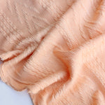 Load image into Gallery viewer, Maple Cream Stowe Cable Sweater Knit
