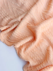 Load image into Gallery viewer, Maple Cream Stowe Cable Sweater Knit