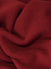 Load image into Gallery viewer, Cranberry Polartec Thermal Pro Hacci Sweater Fleece