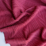 Load image into Gallery viewer, Autumn Berry Stowe Cable Sweater Knit
