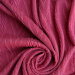 Load image into Gallery viewer, Autumn Berry Stowe Cable Sweater Knit
