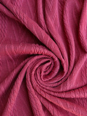 Load image into Gallery viewer, Autumn Berry Stowe Cable Sweater Knit
