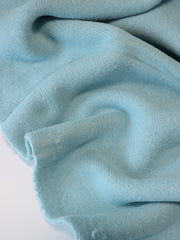 Load image into Gallery viewer, Fresh Air Blue Polartec Thermal Pro Hacci Sweater Fleece