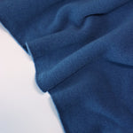 Load image into Gallery viewer, Capri Blue Polartec Thermal Pro Pique Textured Sweater Fleece
