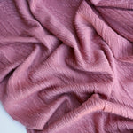 Load image into Gallery viewer, Pressed Rose Stowe Cable Sweater Knit

