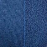 Load image into Gallery viewer, Capri Blue Polartec Thermal Pro Pique Textured Sweater Fleece
