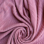 Load image into Gallery viewer, Pressed Rose Stowe Cable Sweater Knit
