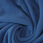 Load image into Gallery viewer, Capri Blue Polartec Thermal Pro Pique Textured Sweater Fleece
