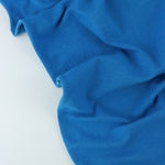 Load image into Gallery viewer, Cerulean Blue Lightweight Cotton Spandex Jersey

