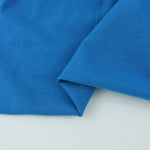 Load image into Gallery viewer, Cerulean Blue Lightweight Cotton Spandex Jersey
