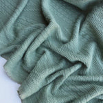 Load image into Gallery viewer, Mountain Sage Stowe Cable Sweater Knit
