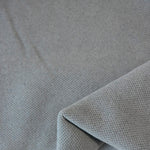 Load image into Gallery viewer, Seal Gray Polartec Thermal Pro Pique Textured Sweater Fleece
