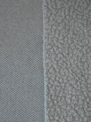 Load image into Gallery viewer, Seal Gray Polartec Thermal Pro Pique Textured Sweater Fleece