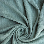 Load image into Gallery viewer, Mountain Sage Stowe Cable Sweater Knit
