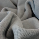 Load image into Gallery viewer, Seal Gray Polartec Thermal Pro Pique Textured Sweater Fleece
