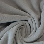 Load image into Gallery viewer, Seal Gray Polartec Thermal Pro Pique Textured Sweater Fleece
