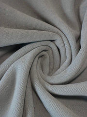 Load image into Gallery viewer, Seal Gray Polartec Thermal Pro Pique Textured Sweater Fleece