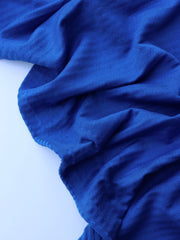 Load image into Gallery viewer, Cobalt Polartec Power Grid Fleece