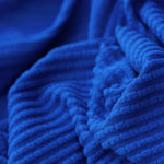 Load image into Gallery viewer, Cobalt Polartec Power Grid Fleece
