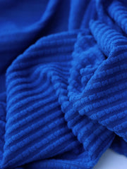 Load image into Gallery viewer, Cobalt Polartec Power Grid Fleece
