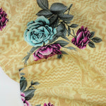 Load image into Gallery viewer, Parker (Straw) Rayon Challis
