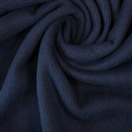 Load image into Gallery viewer, Navy Polartec Wind Pro Ribbed Sweater Fleece
