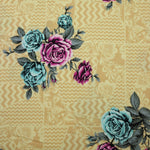 Load image into Gallery viewer, Parker (Straw) Rayon Challis
