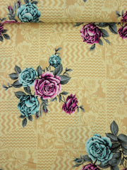 Load image into Gallery viewer, Parker (Straw) Rayon Challis