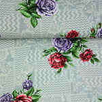 Load image into Gallery viewer, Parker (Gray) Rayon Challis
